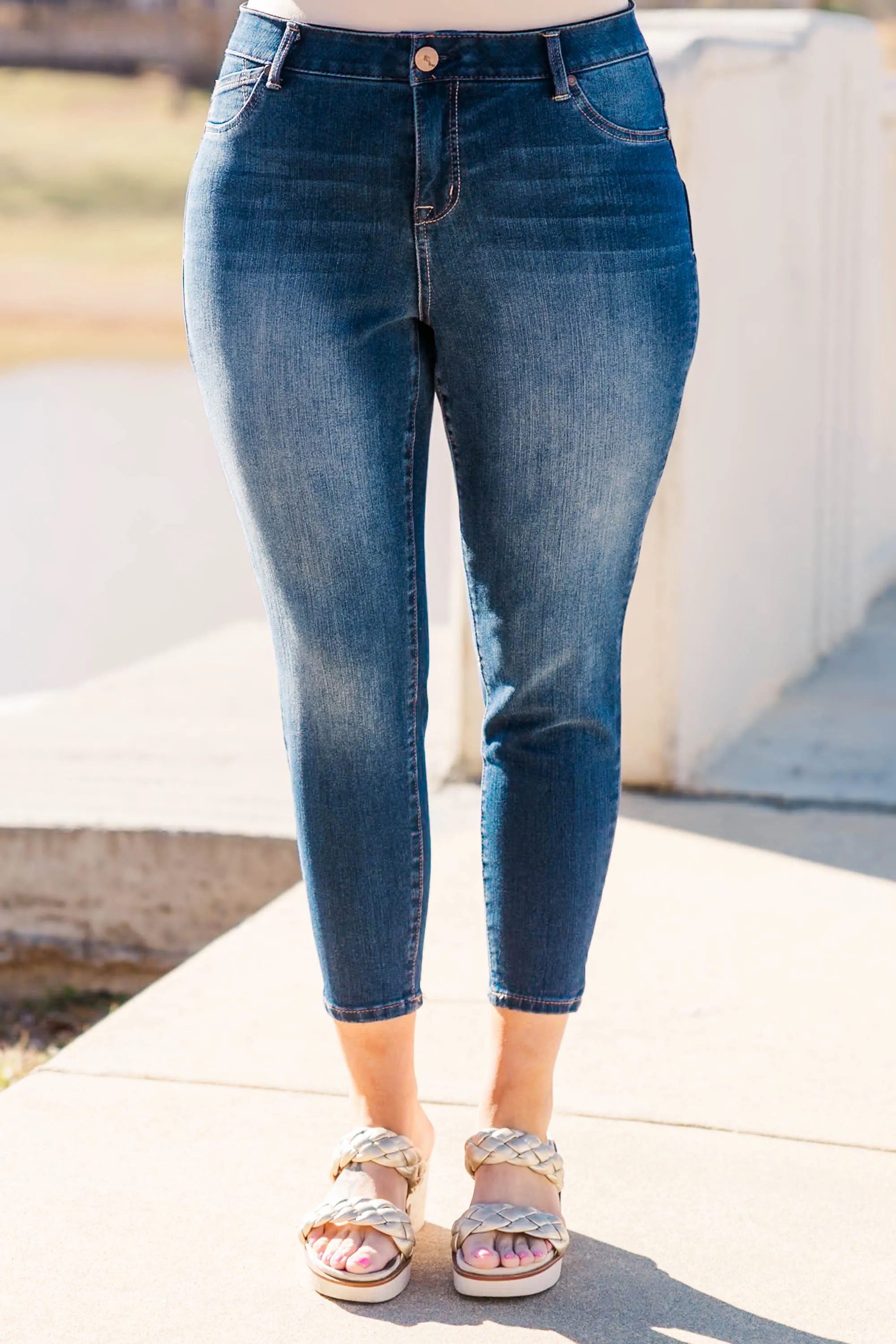 1822 Denim: Back To Classic Jeggings, Ziggy