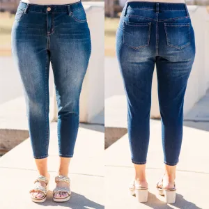 1822 Denim: Back To Classic Jeggings, Ziggy