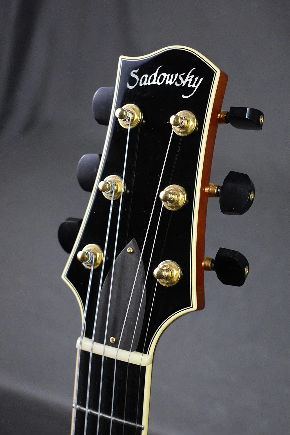 2006 Sadowsky Jim Hall Model