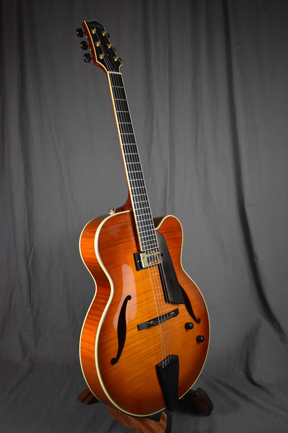 2006 Sadowsky Jim Hall Model