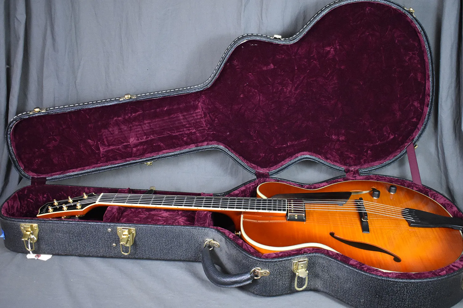 2006 Sadowsky Jim Hall Model