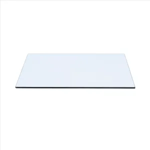 20" x 24" Rectangle Glass Table Tops