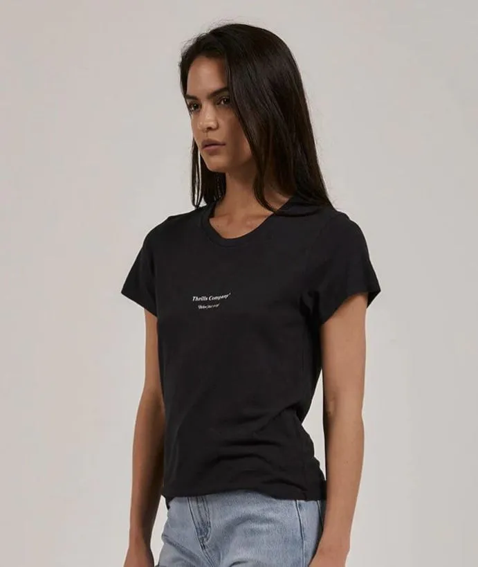 ABOVE SO BELOW HEMP EVERYDAY TEE