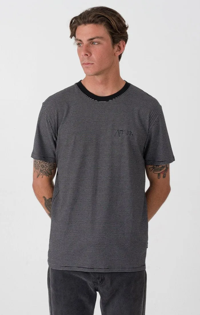 Afends Mens Saint - Standard Fit Tee