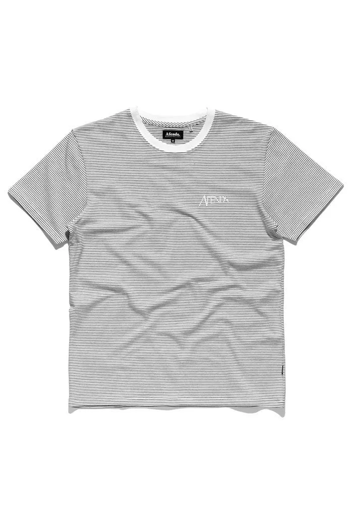 Afends Mens Saint - Standard Fit Tee