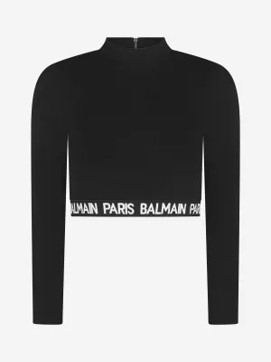 Balmain Girls T-Shirt