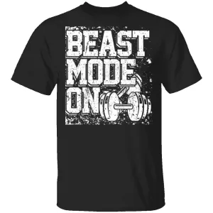 BEAST MODE WORKOUT T-Shirt