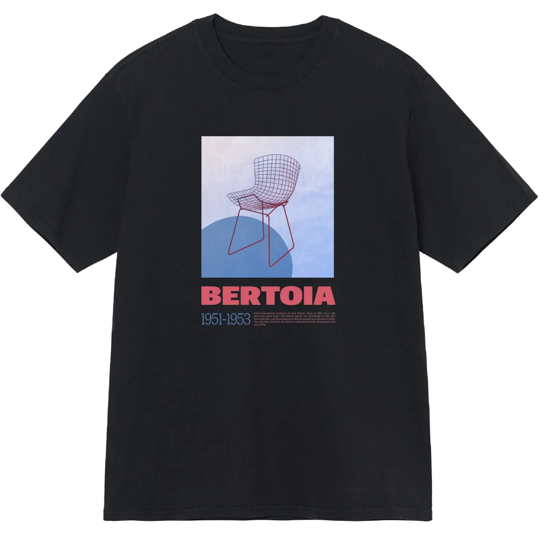 Bertoia Tee