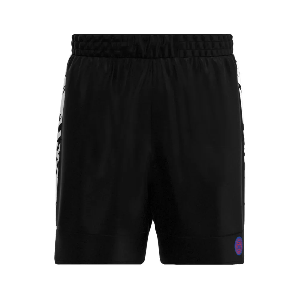 Bidi Badu Melbourne Junior Shorts (Boy's) - Black/White