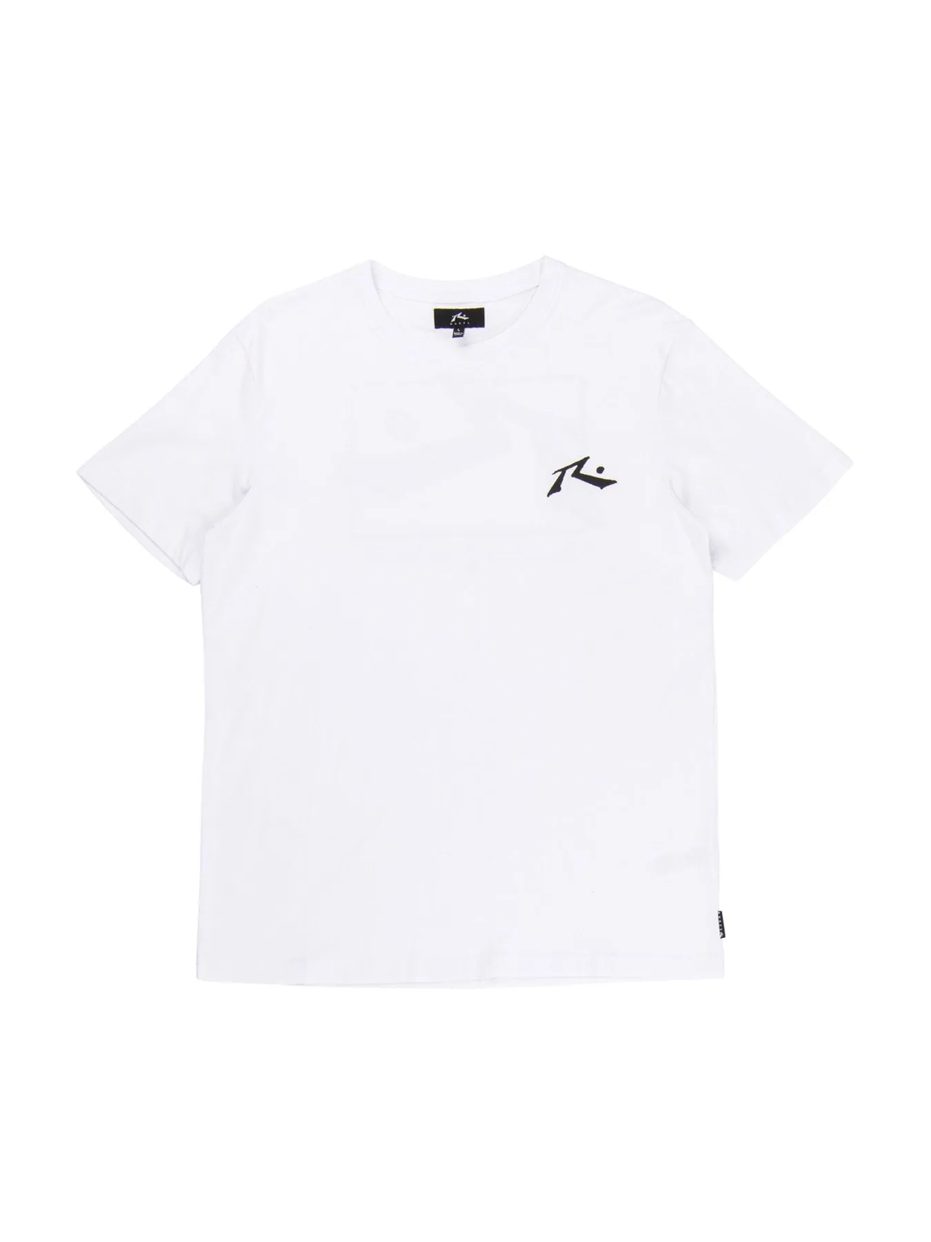 Bits Of Bob Short Sleeve Tee - White