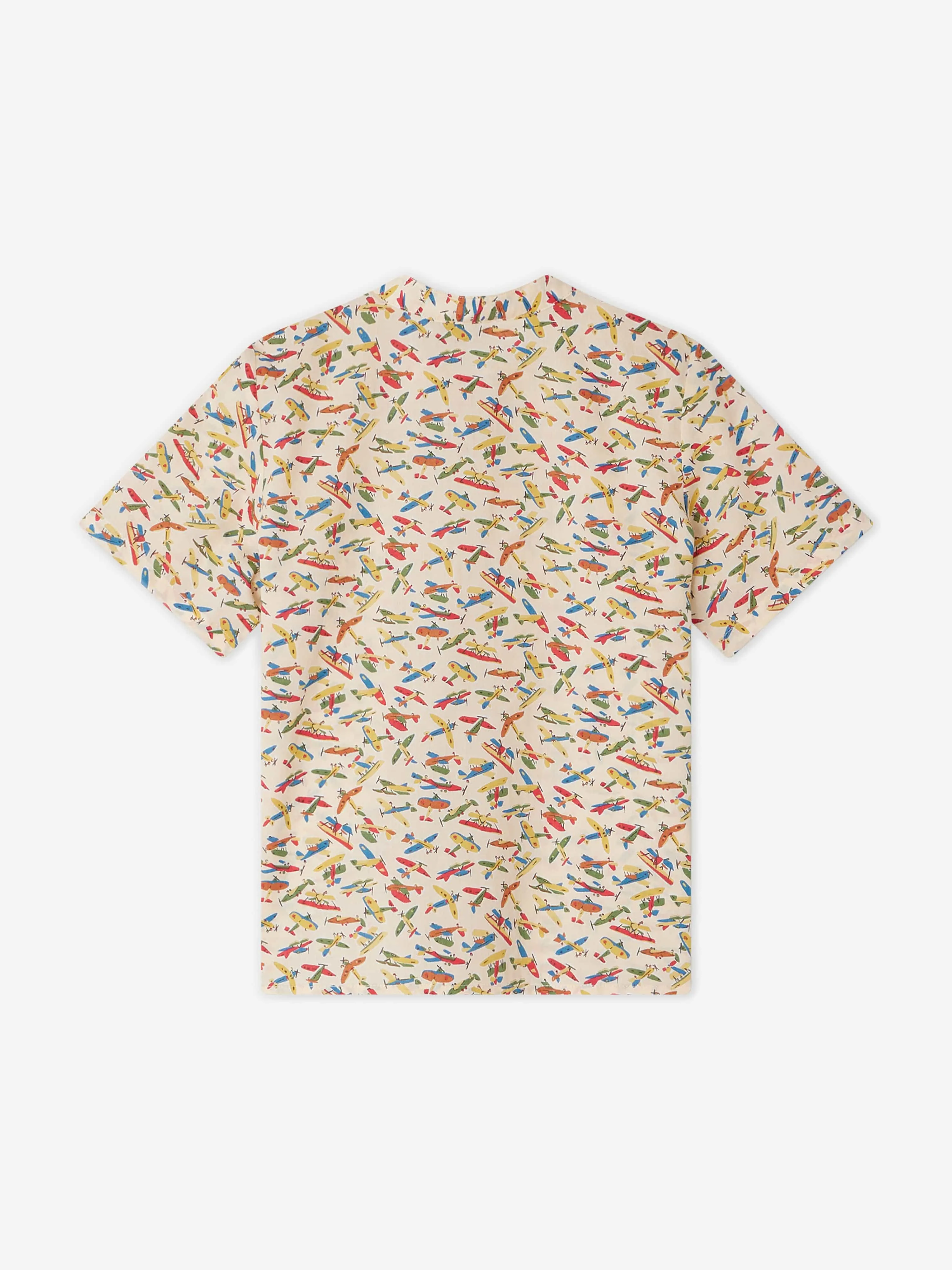 Bonpoint Boys Connor Shirt in Multicolour