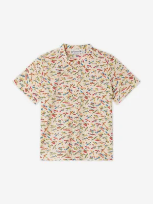 Bonpoint Boys Connor Shirt in Multicolour