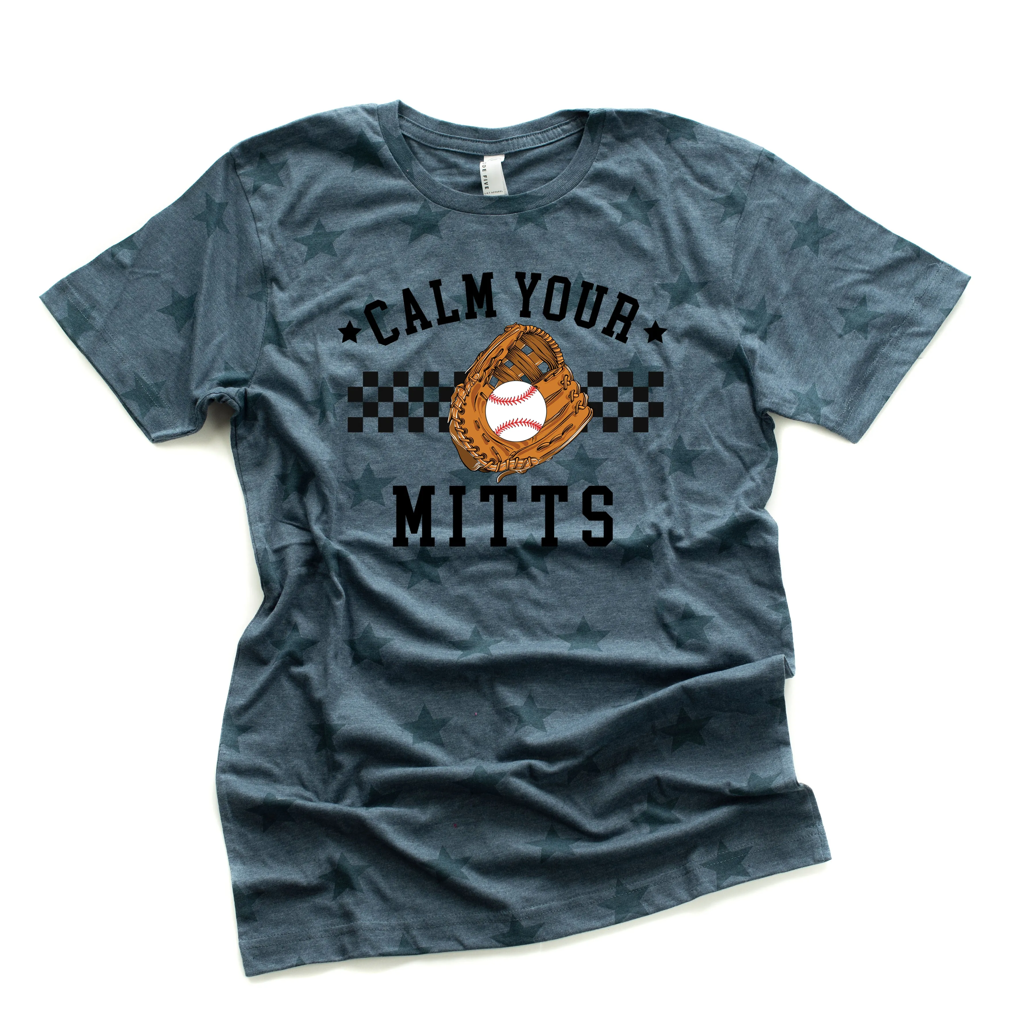 Calm Your Mitts - Unisex STAR Tee