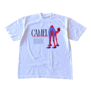 Camel Look Back At It Tee