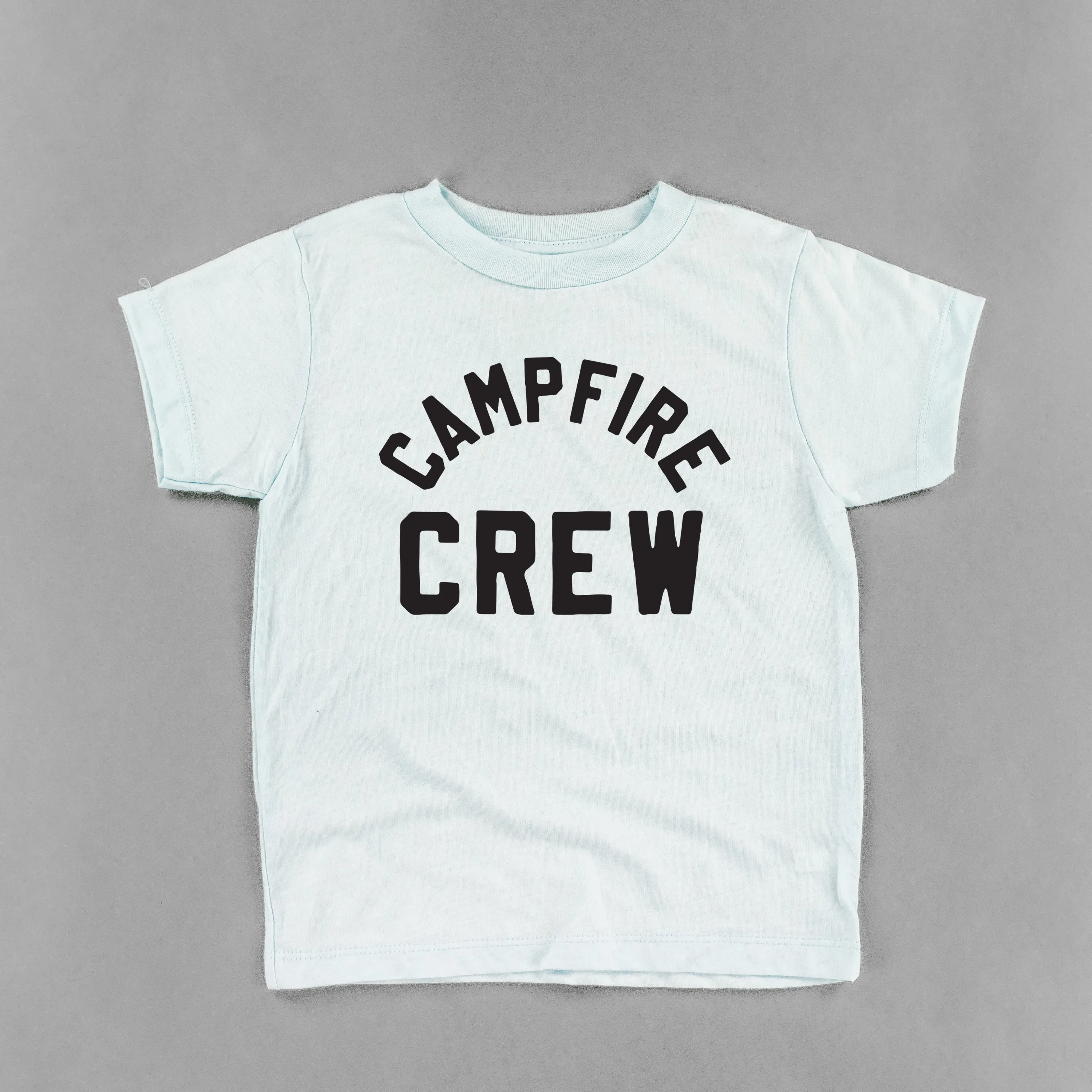 CAMPFIRE CREW - Short Sleeve Child Shirt