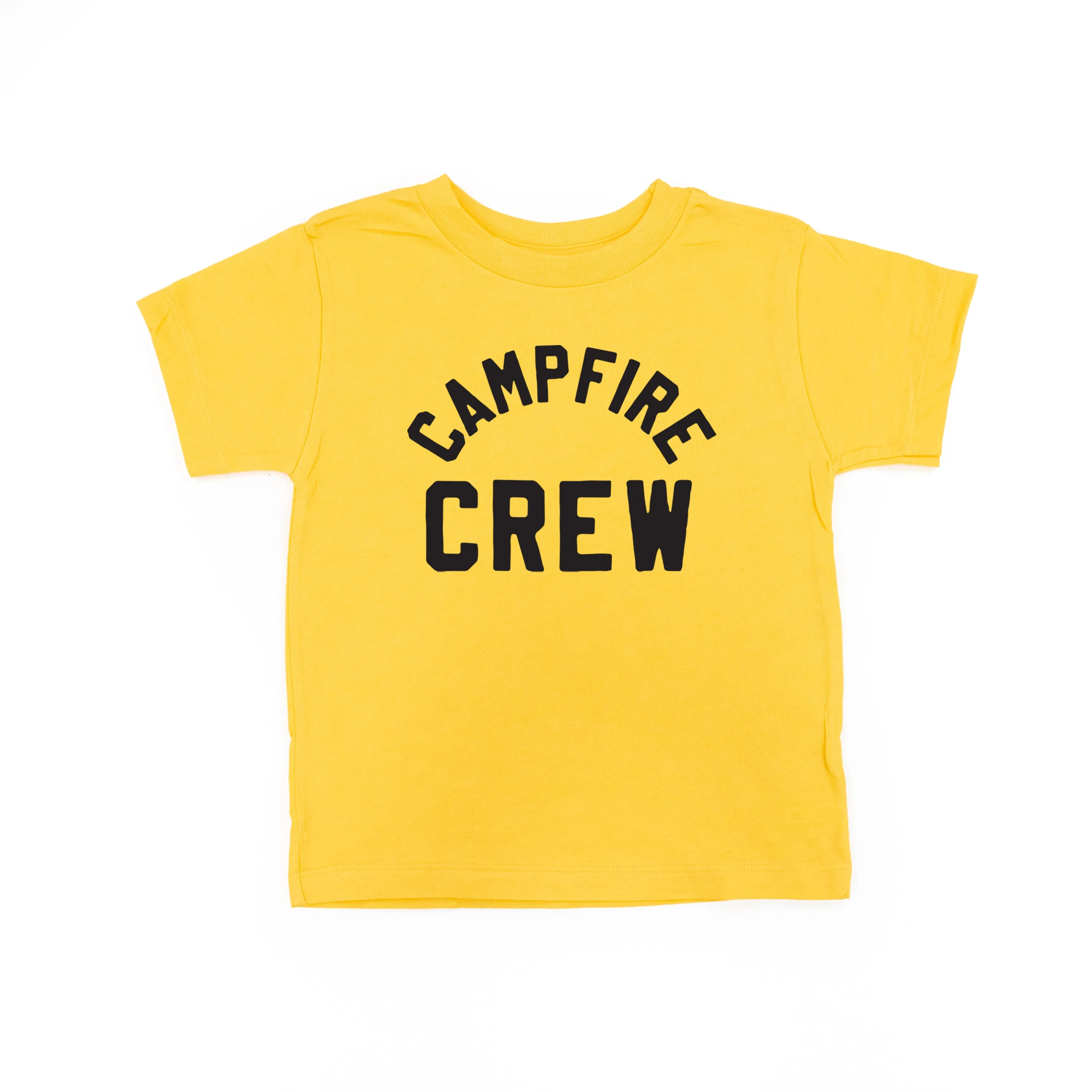 CAMPFIRE CREW - Short Sleeve Child Shirt