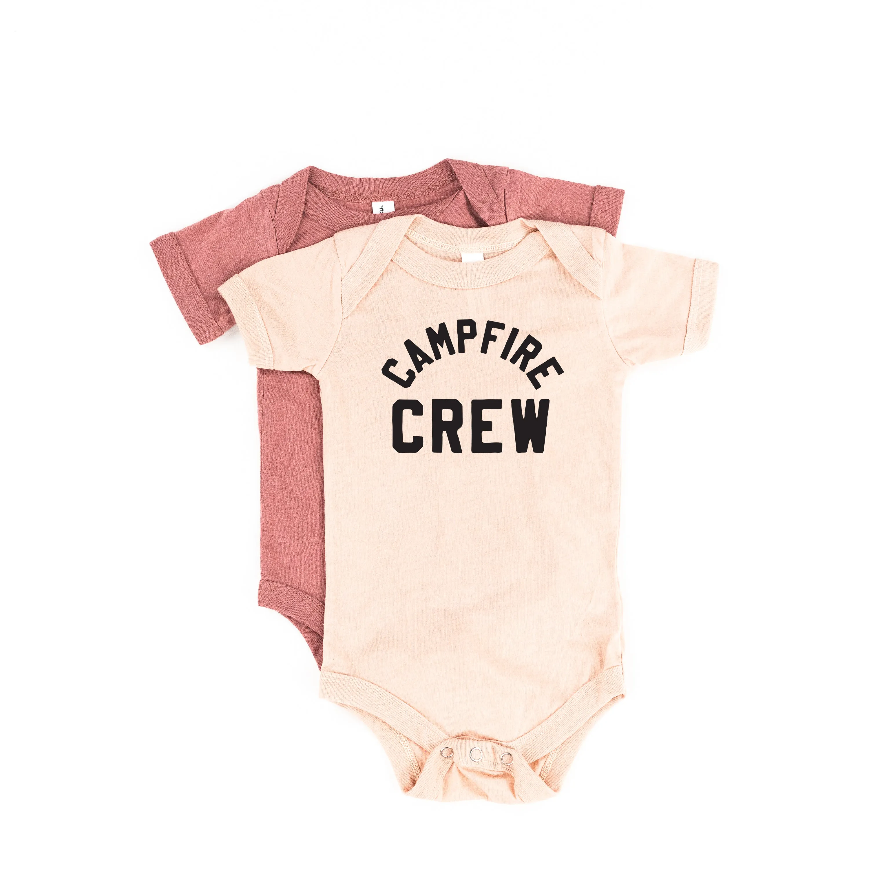 CAMPFIRE CREW - Short Sleeve Child Shirt