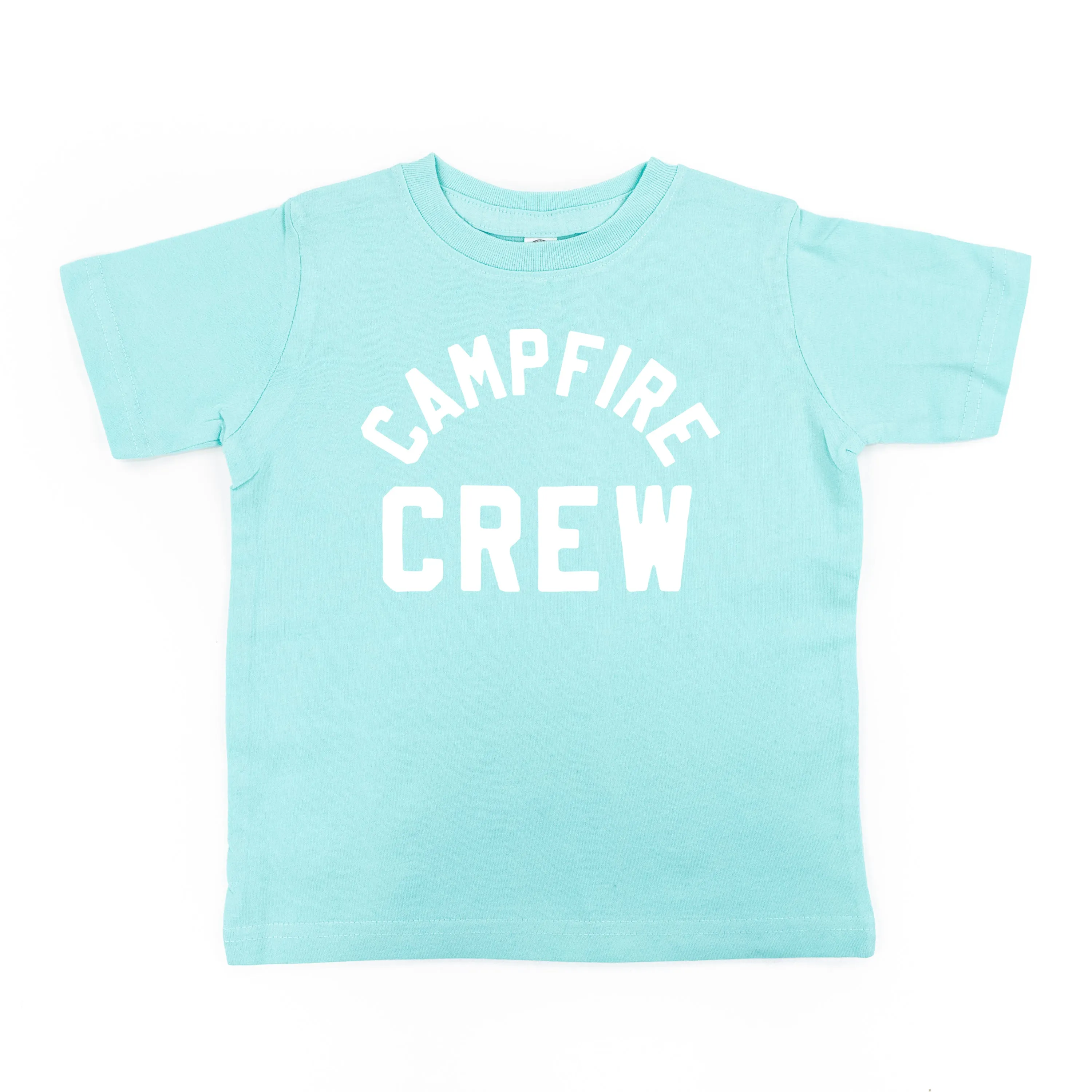 CAMPFIRE CREW - Short Sleeve Child Shirt