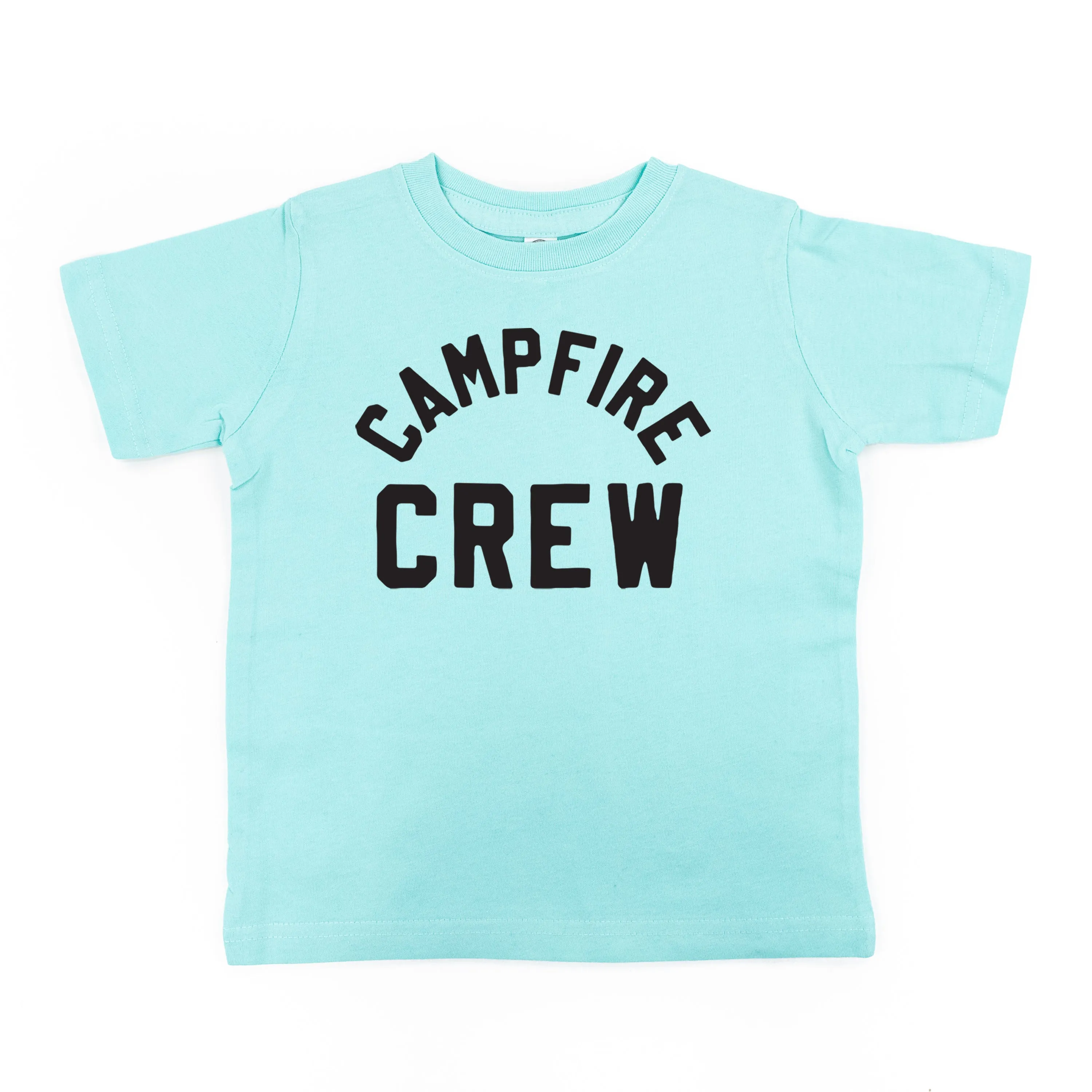 CAMPFIRE CREW - Short Sleeve Child Shirt