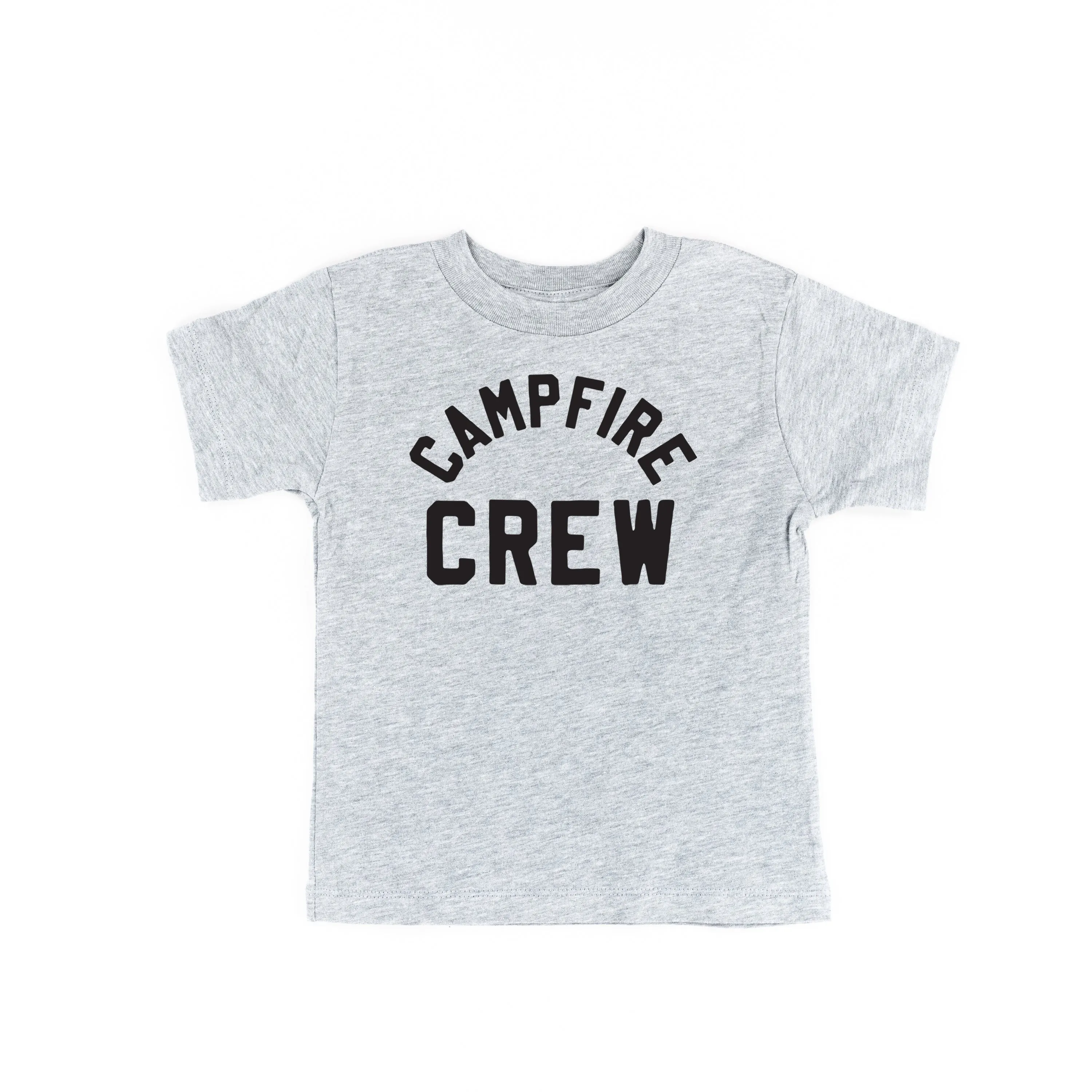 CAMPFIRE CREW - Short Sleeve Child Shirt