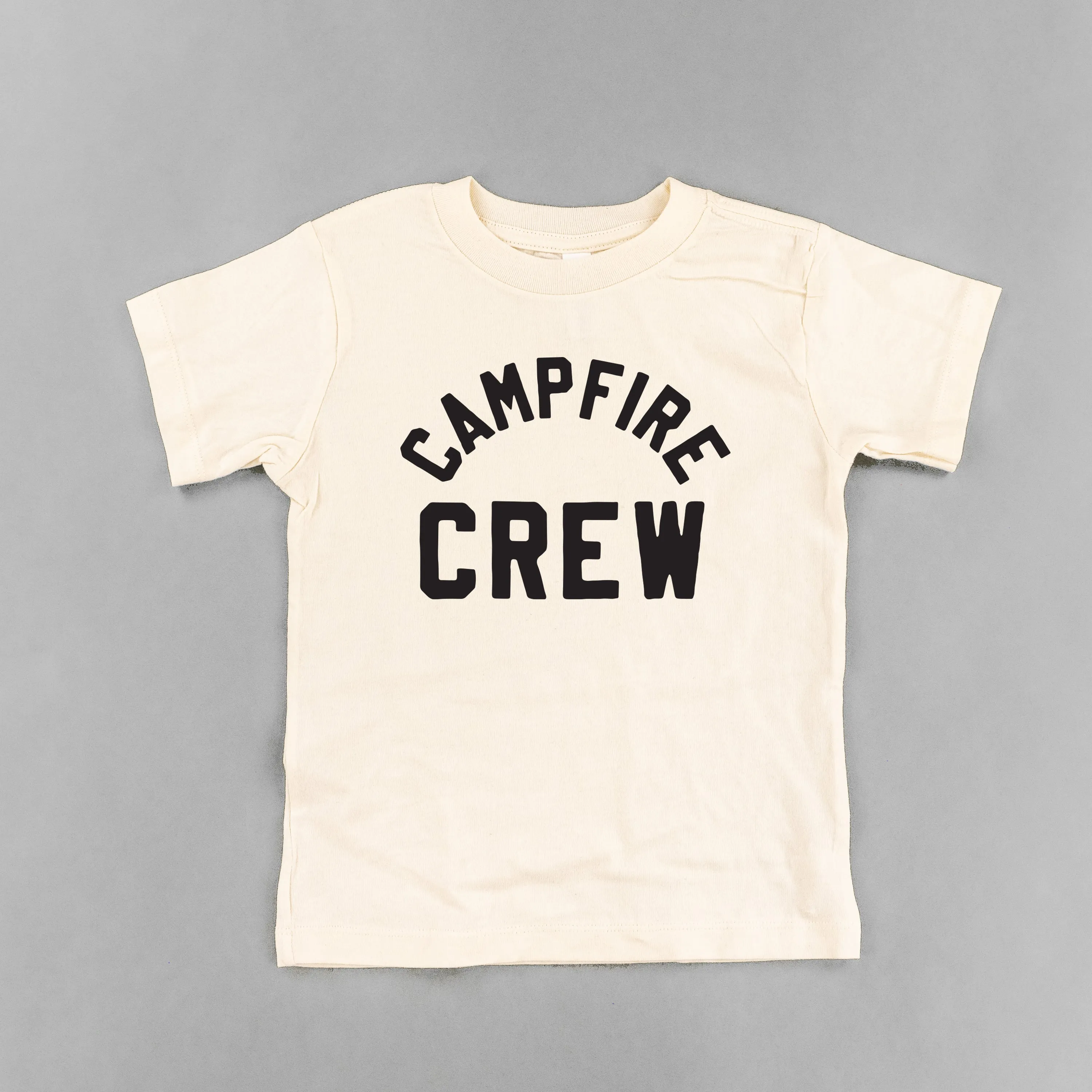 CAMPFIRE CREW - Short Sleeve Child Shirt