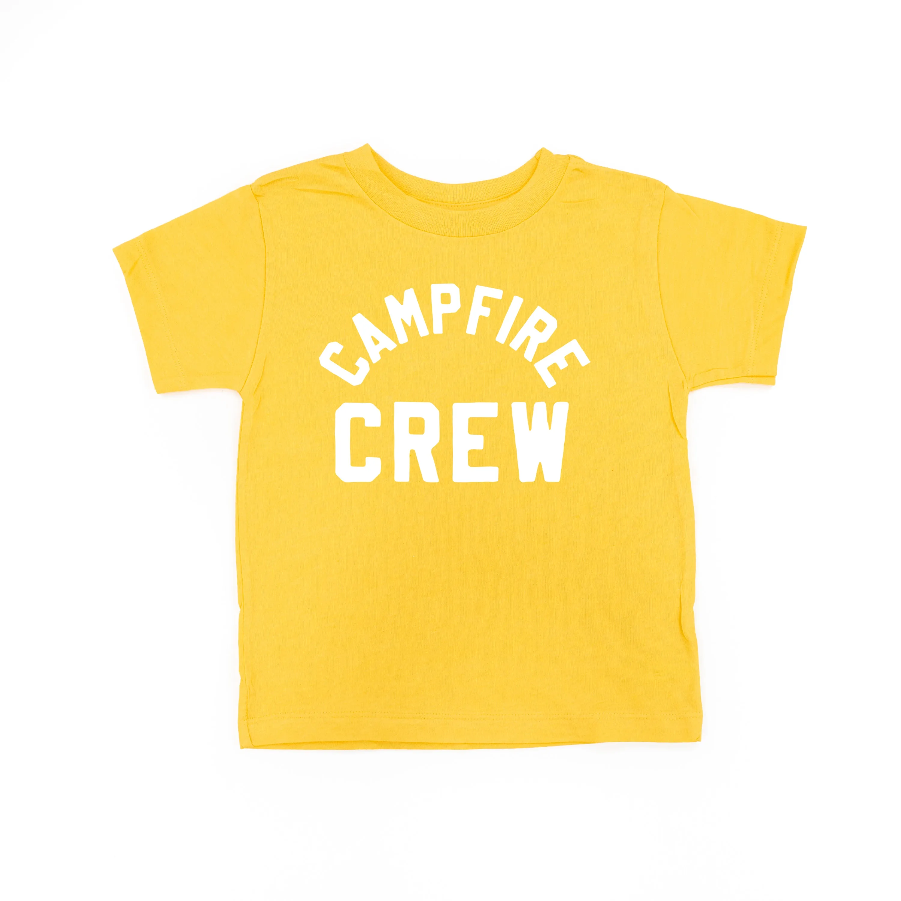 CAMPFIRE CREW - Short Sleeve Child Shirt