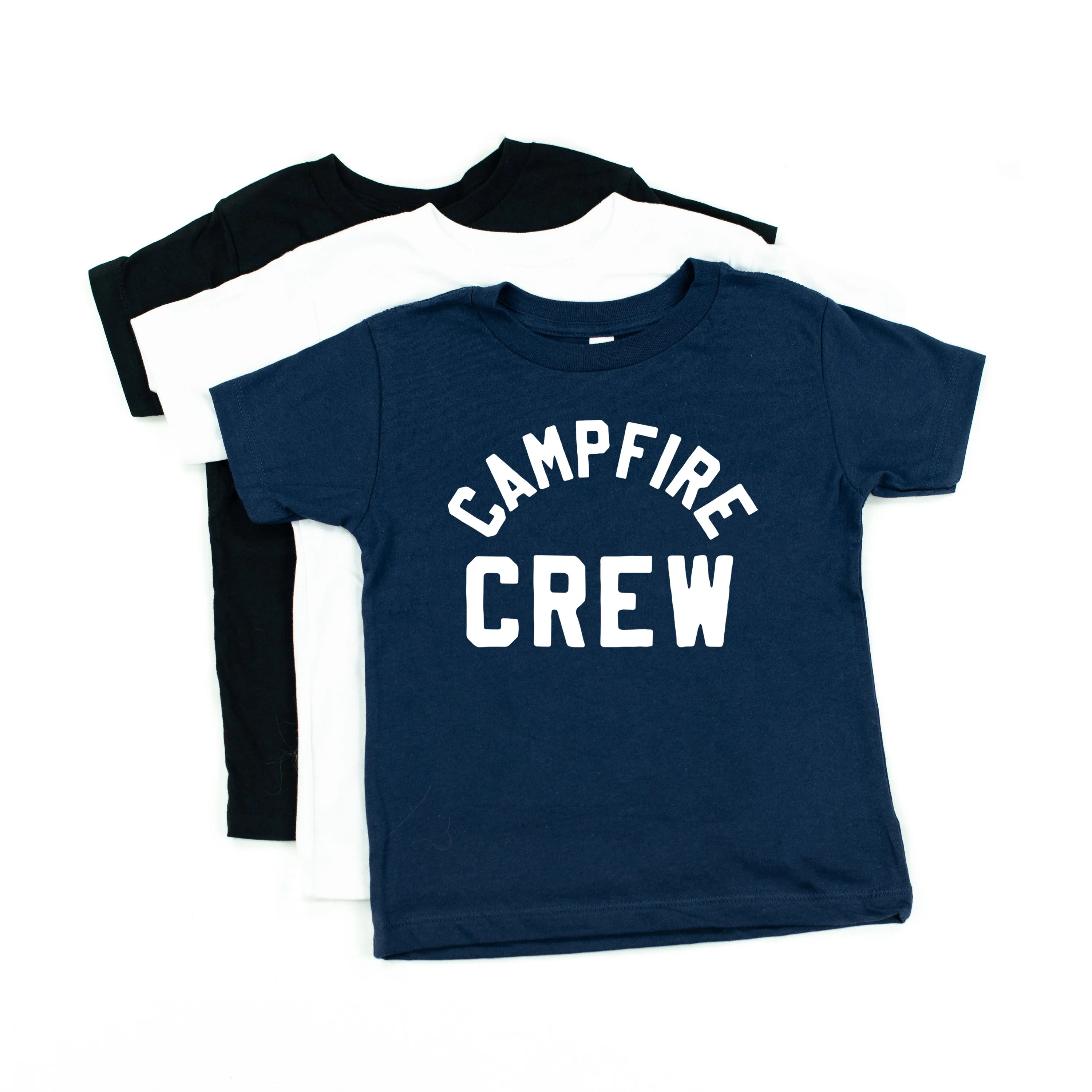 CAMPFIRE CREW - Short Sleeve Child Shirt