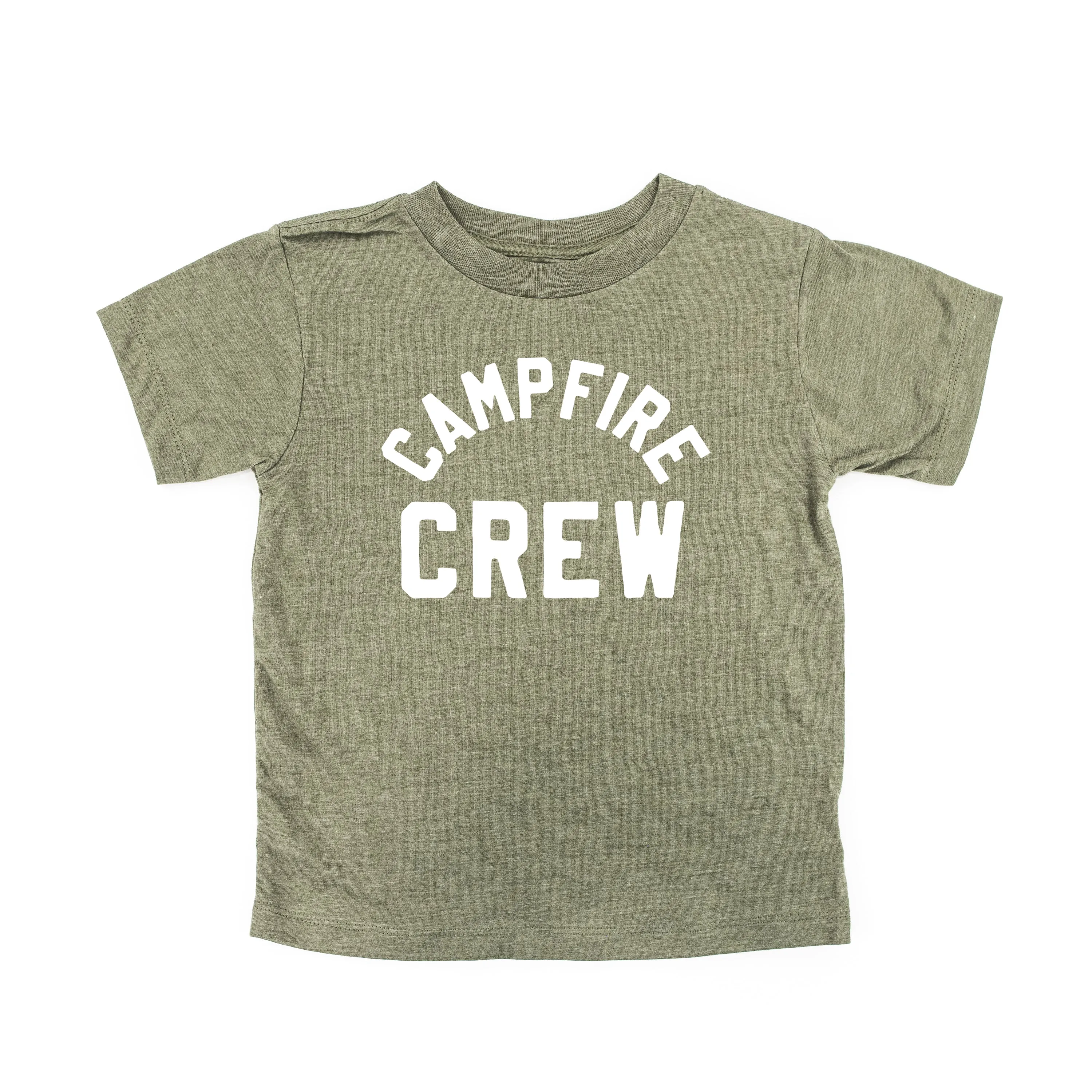 CAMPFIRE CREW - Short Sleeve Child Shirt