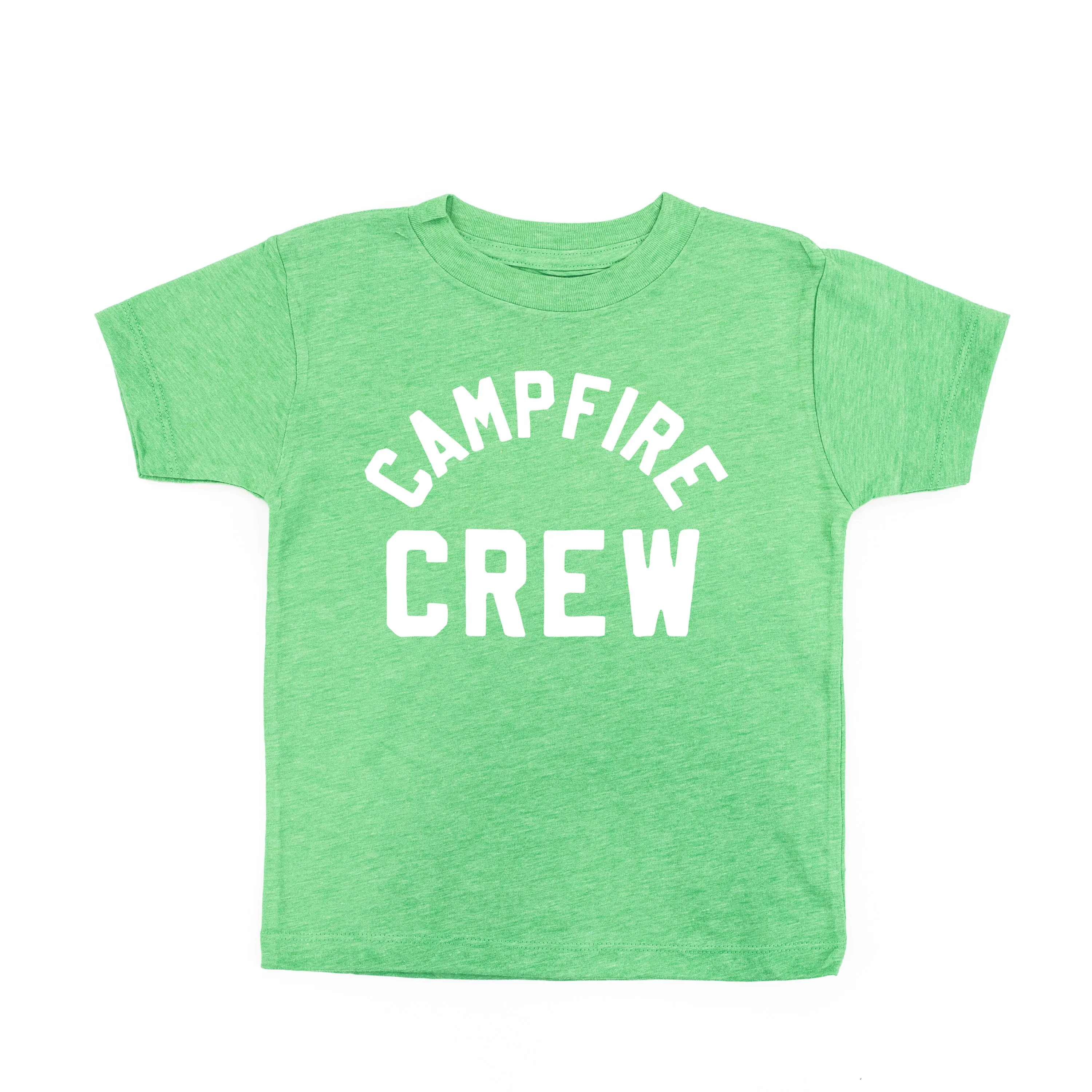 CAMPFIRE CREW - Short Sleeve Child Shirt