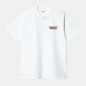 Carhartt Car Repair Tee - White