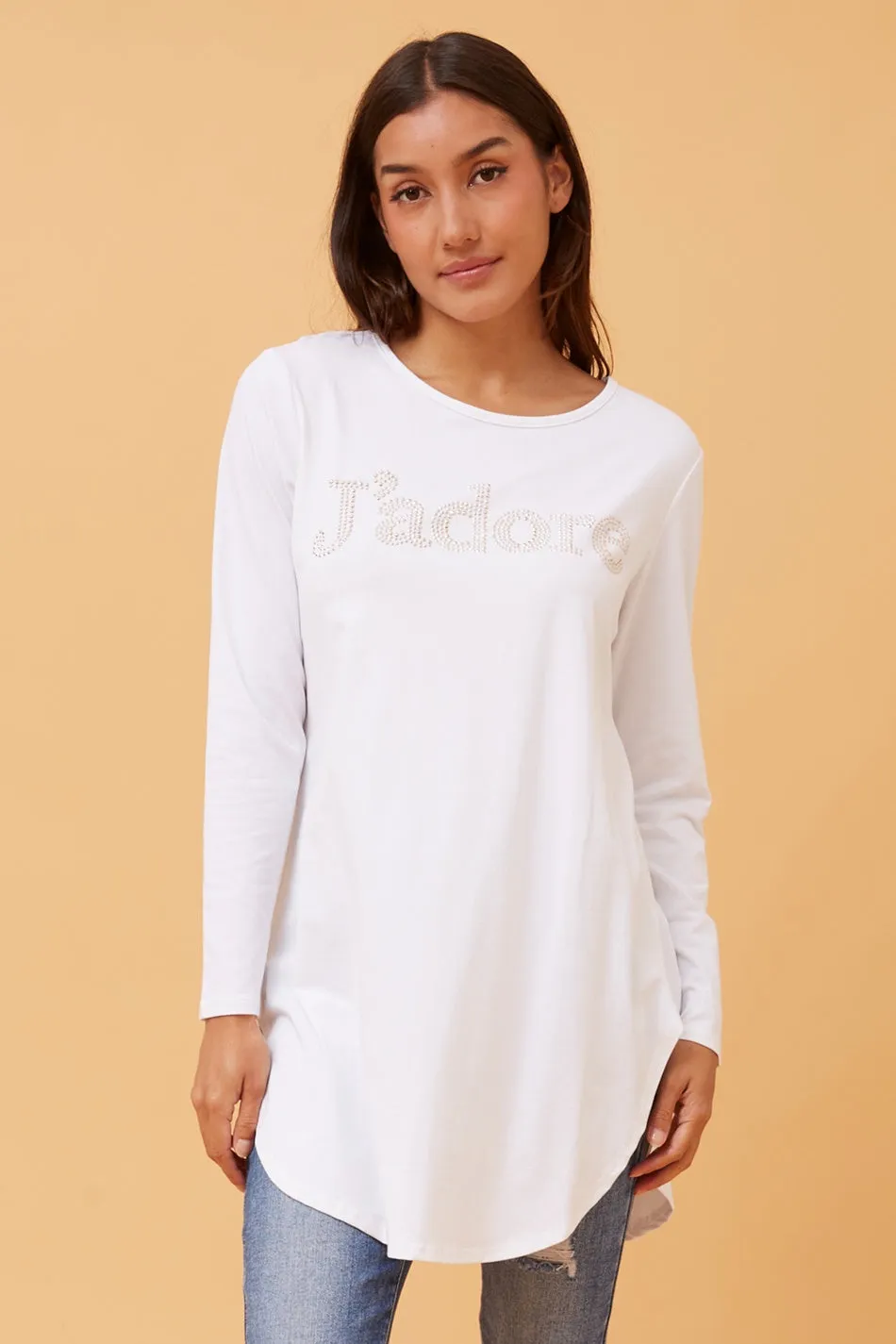 CASHEL JADORE TOP