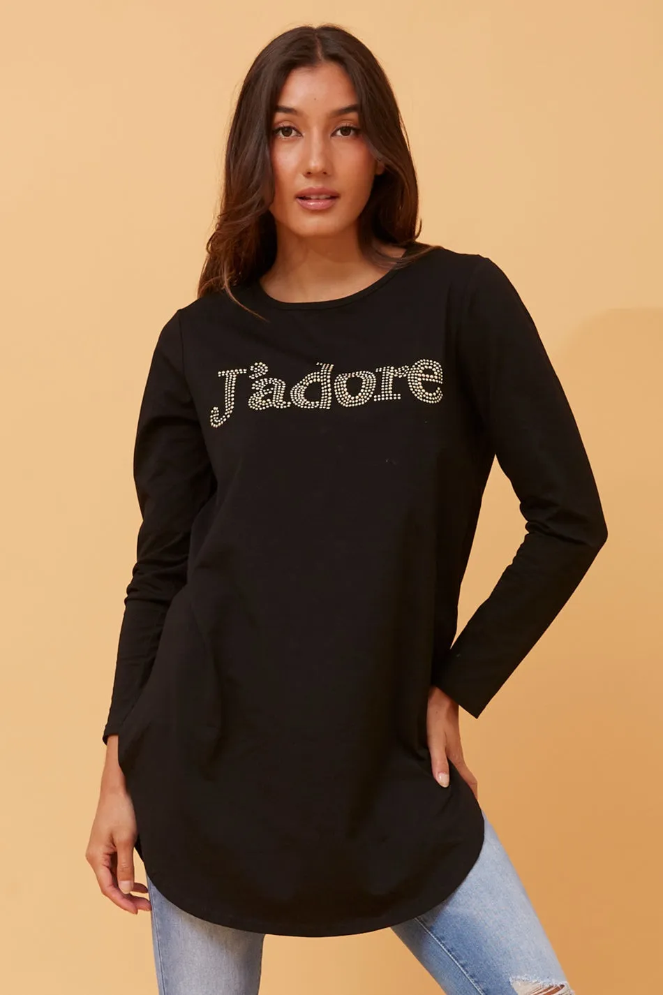 CASHEL JADORE TOP