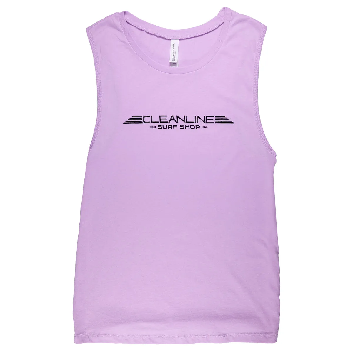 Cleanline Women's Wings Muscle Tank Top