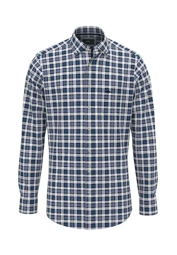 Colourful Check L/S Shirt