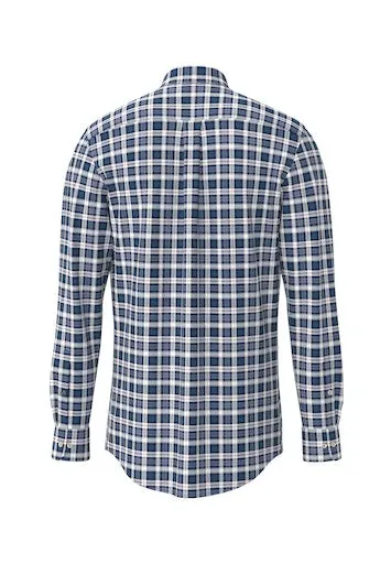 Colourful Check L/S Shirt