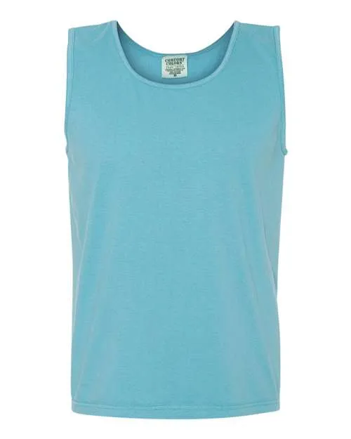 Comfort Colors Men's Heavyweight Tank Top