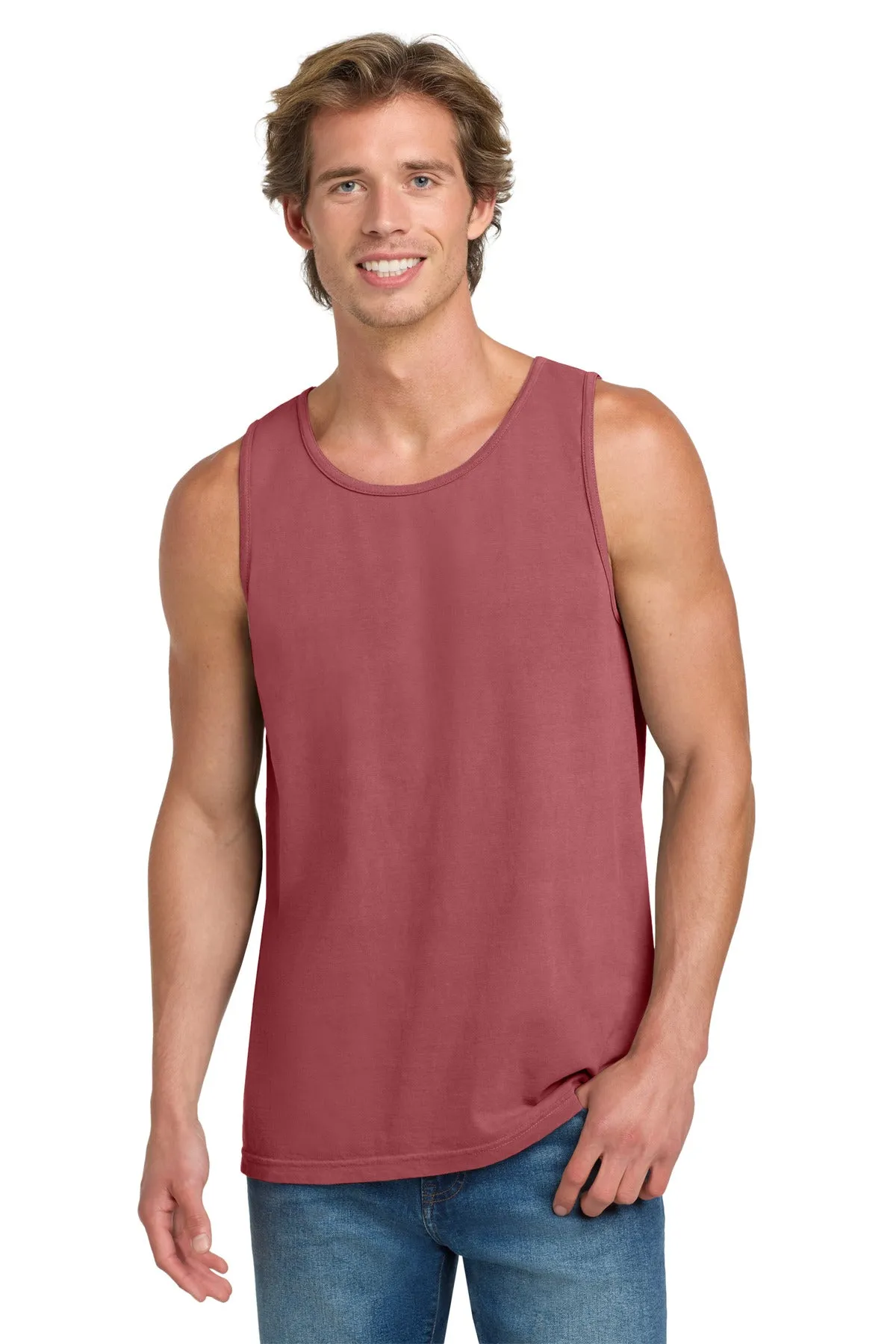 Comfort Colors Men's Heavyweight Tank Top