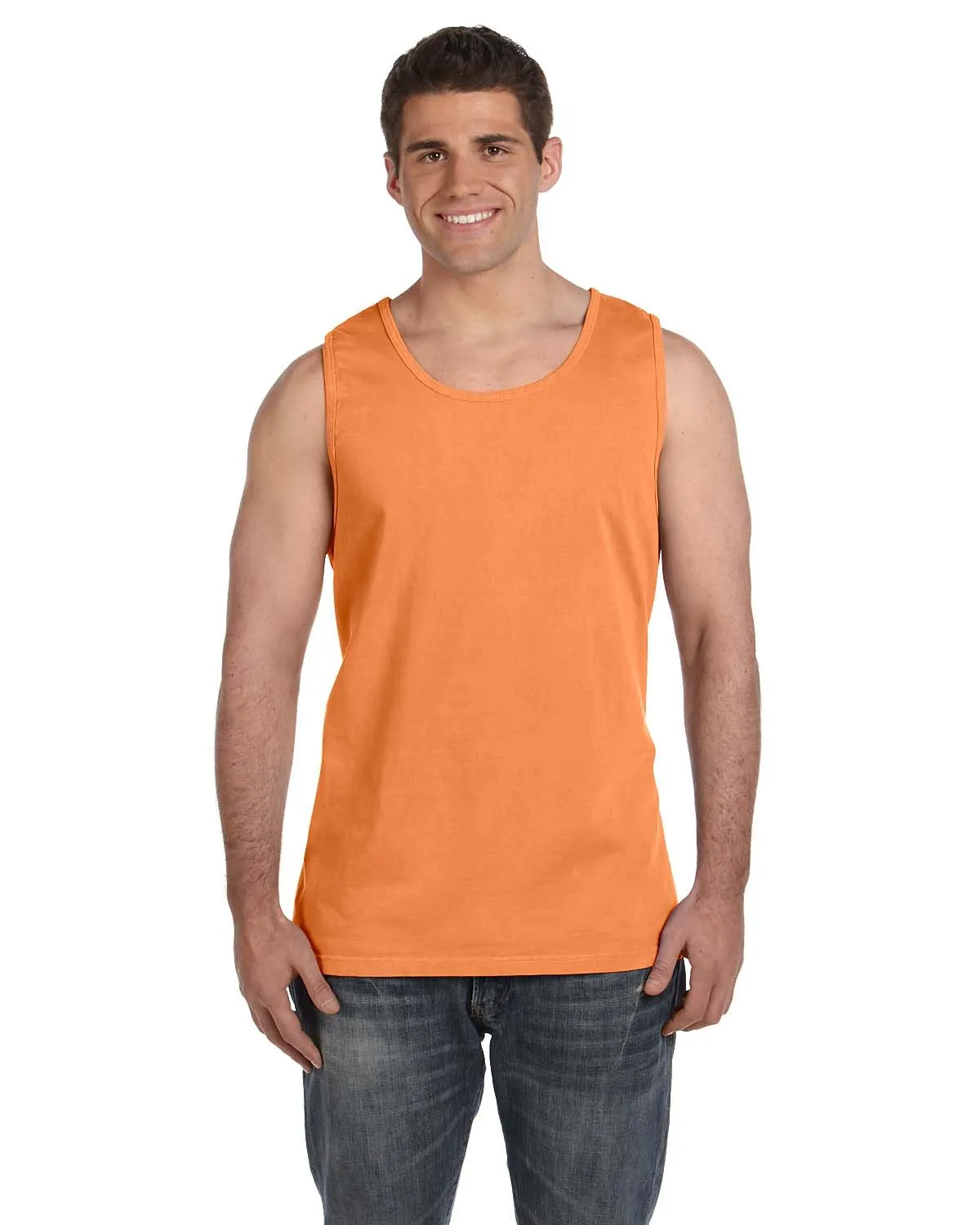 Comfort Colors Men's Heavyweight Tank Top