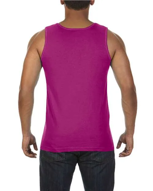 Comfort Colors Men's Heavyweight Tank Top