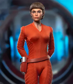 Commander T'Pol Sixth Scale Figure