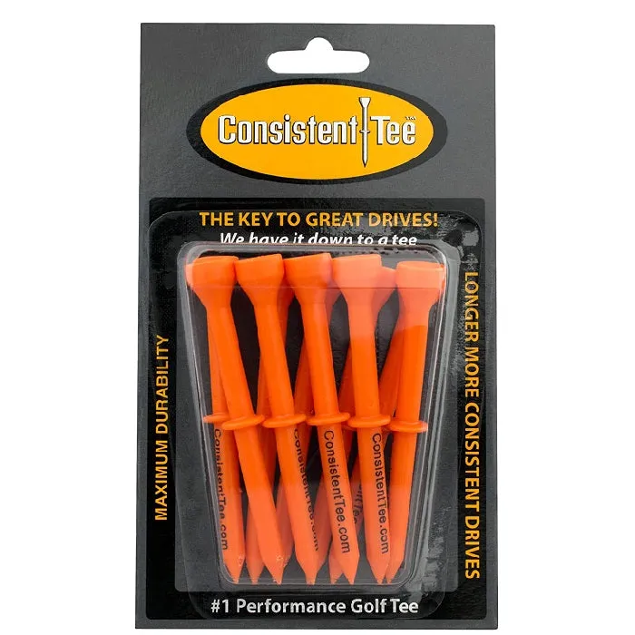 Consistent Tee Golf Tees 10 pack - 3.25