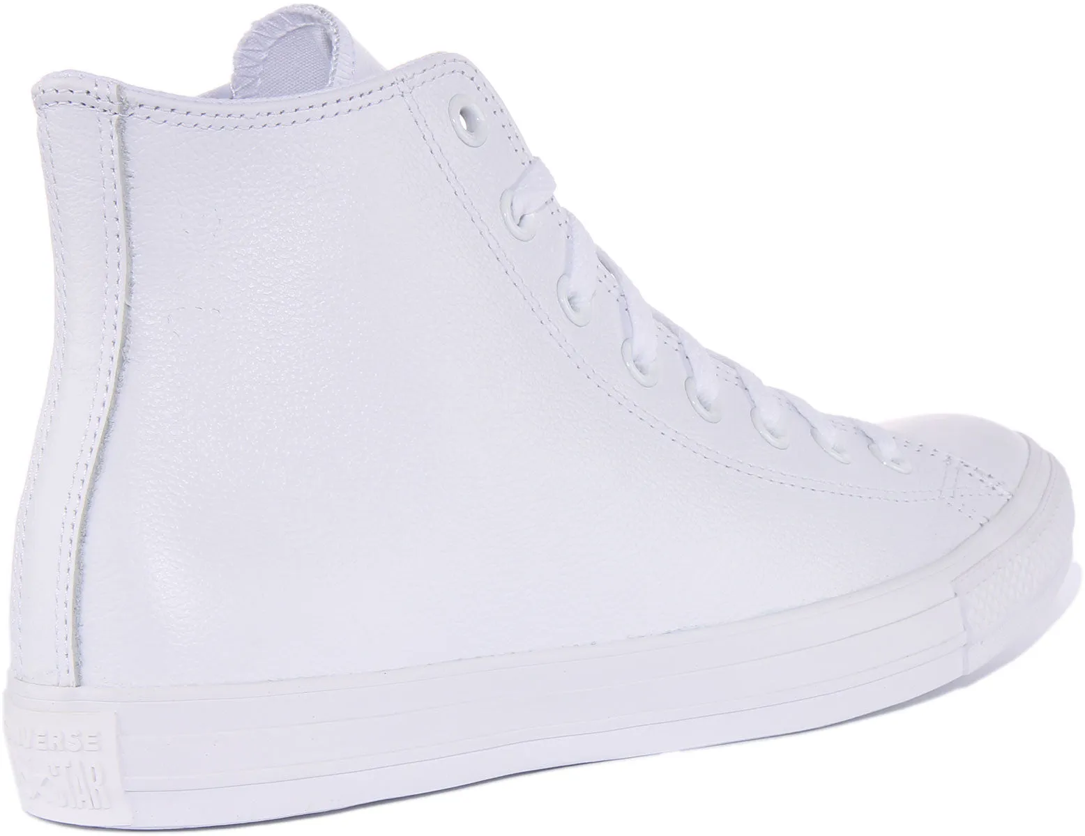 Converse Chuck Taylor All Star 1T406 In White Leather