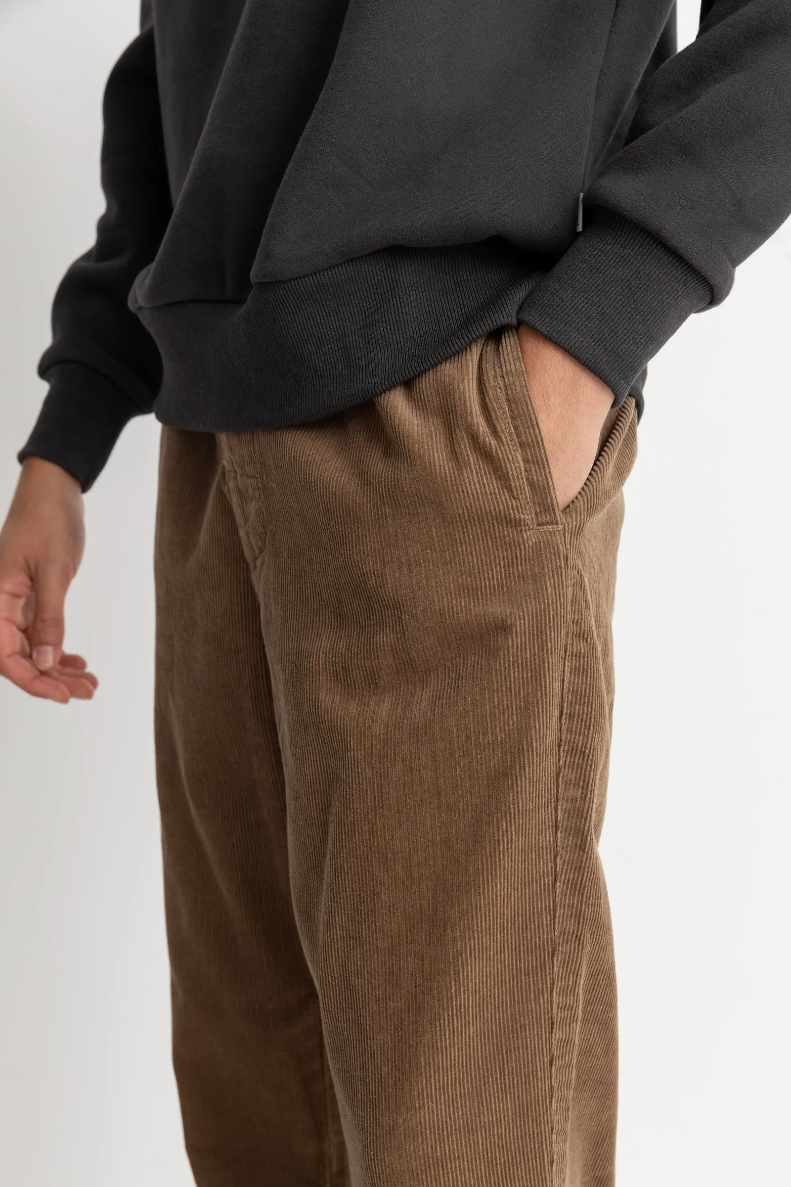 Cord Jam Pant Oak