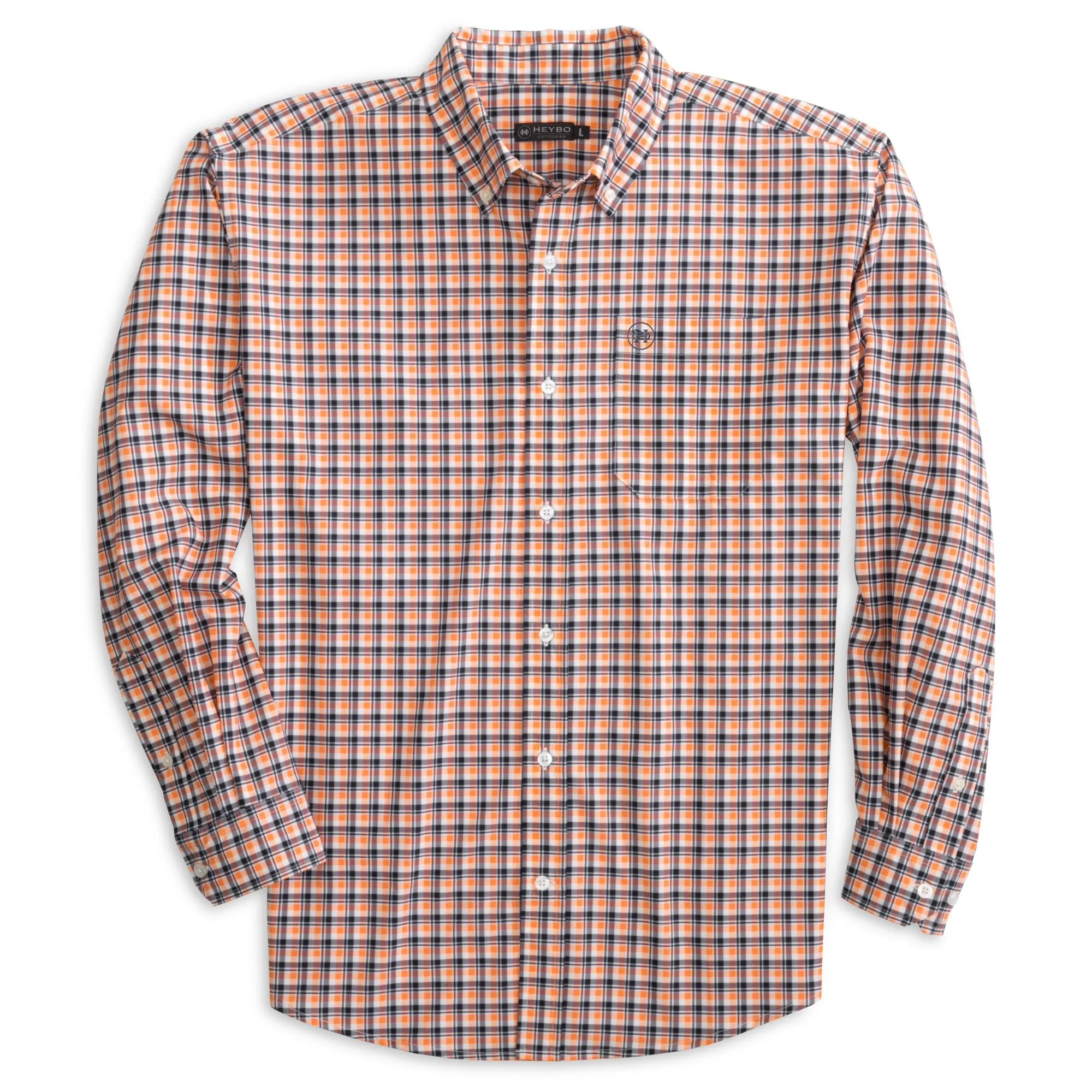 Creekside Dress Shirt: Chinook