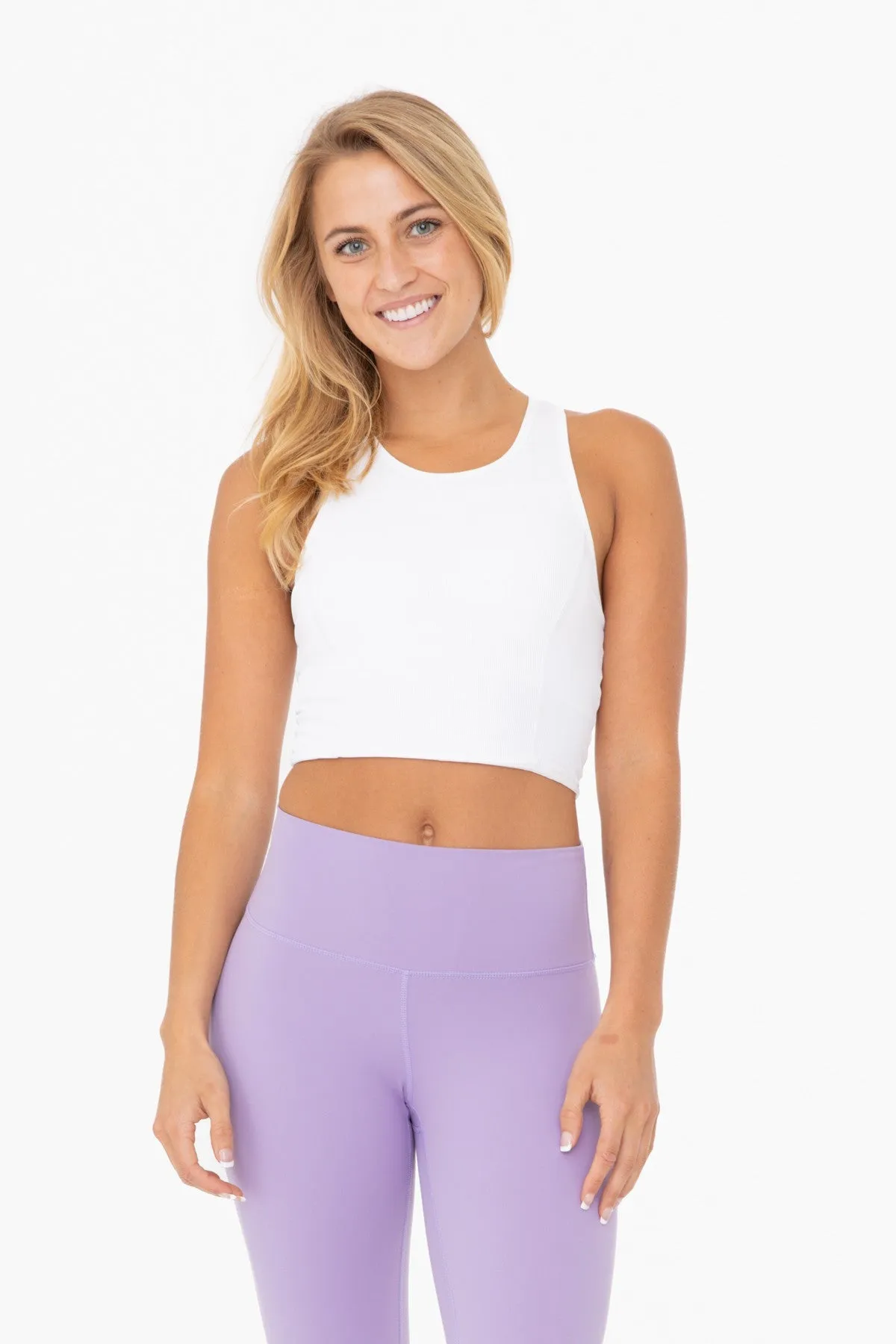 Cropped Active Top