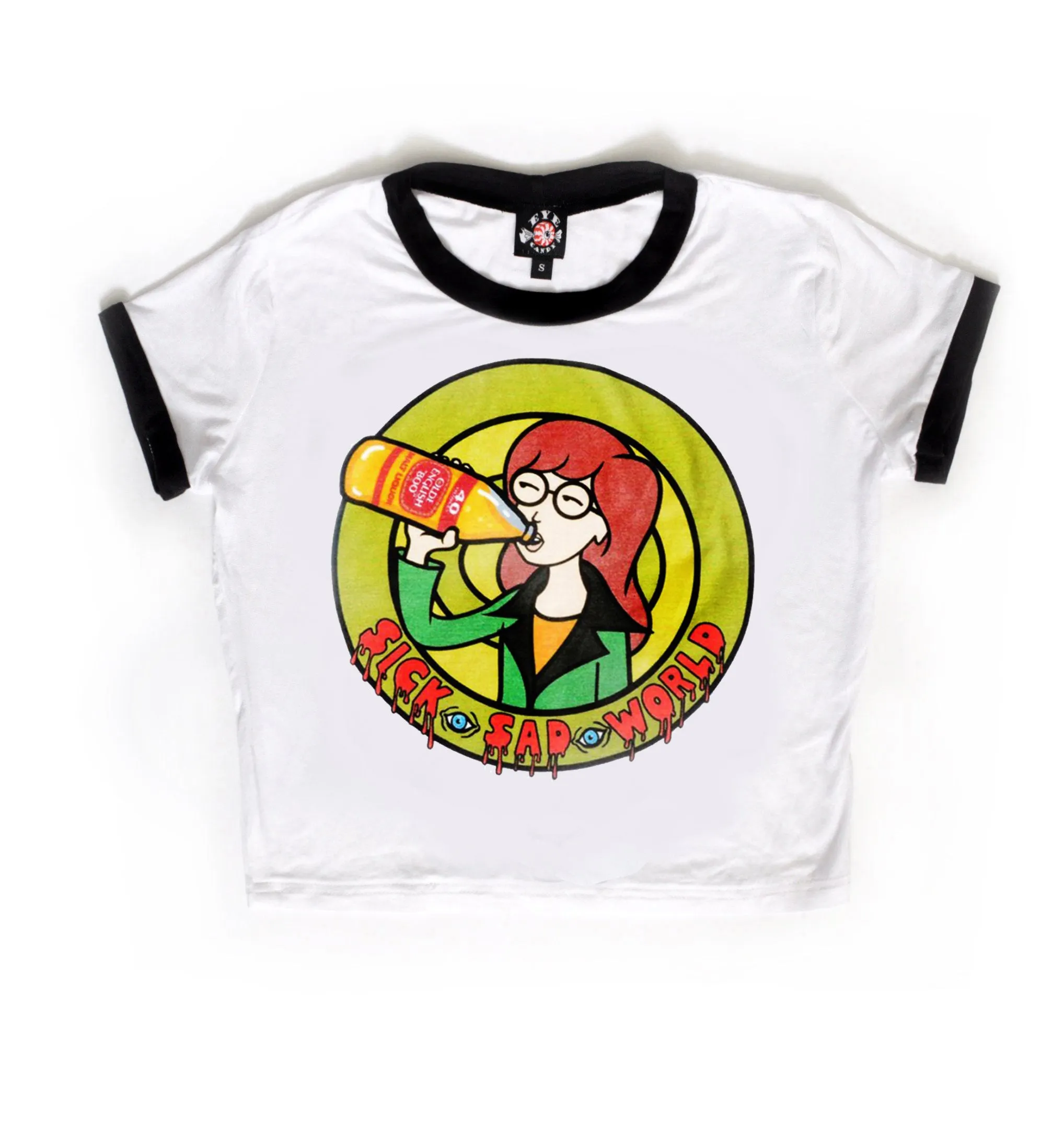 Daria Ringer Tee