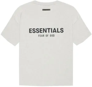 ESSENTIAL FOG T-SHIRT OATMEAL 2021