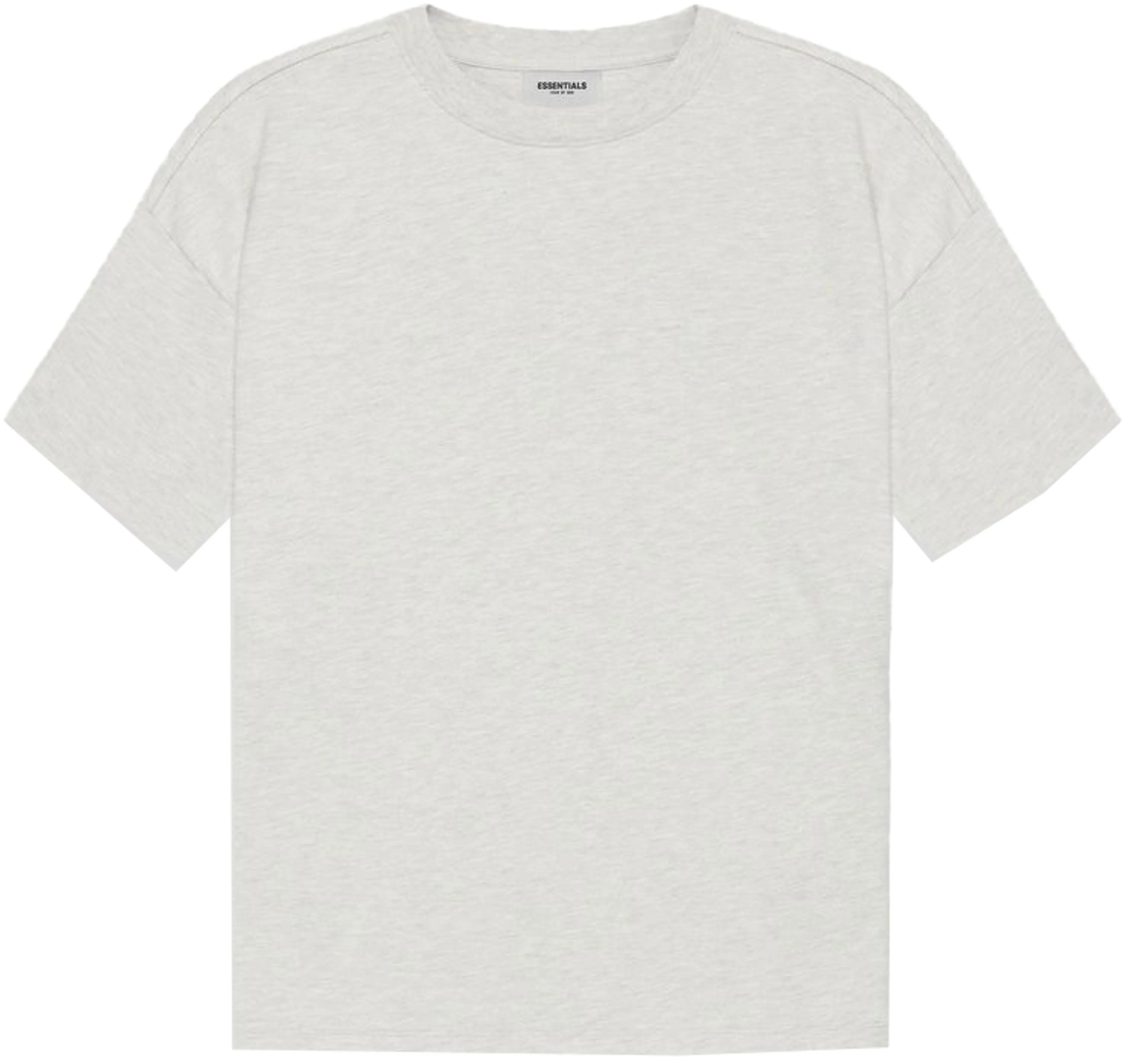 ESSENTIAL FOG T-SHIRT OATMEAL 2021