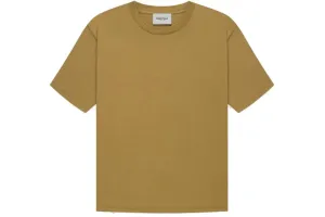 ESSENTIALS FEAR OF GOD T-SHIRT 2021 AMBER