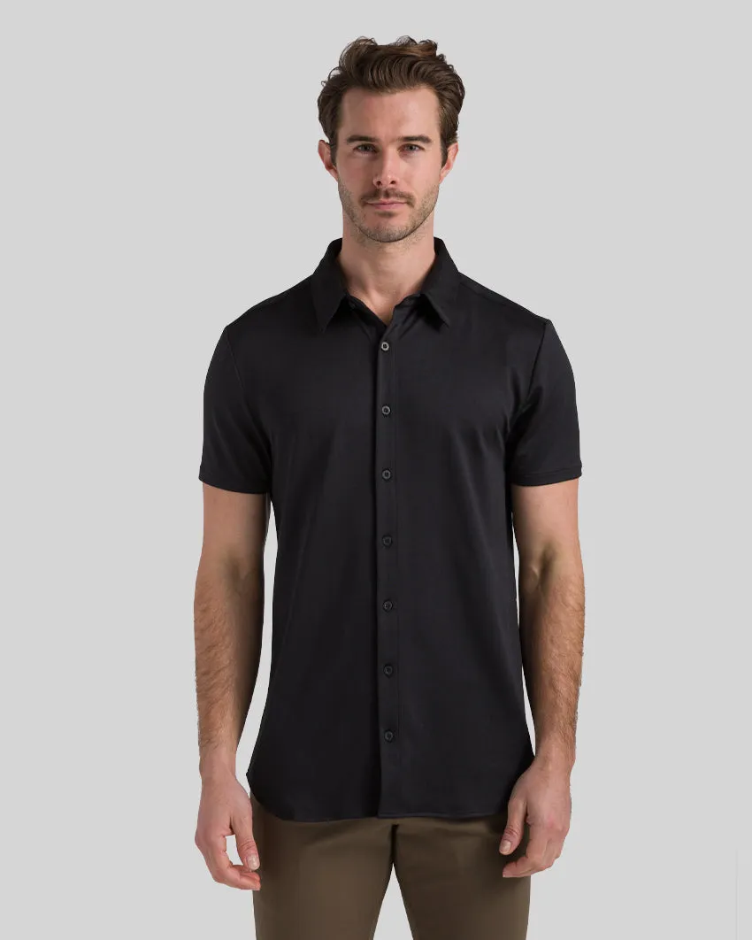 Executive Stretch Short Sleeve